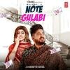 Note - Gulabi Balraj Poster