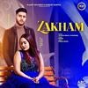 Zakham - Afsana Khan Poster