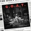 GOAT - Diljit Dosanjh Poster