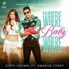 Where Baby Where - Gippy Grewal Poster