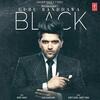 Black - Guru Randhawa Poster