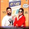 Affair - Dilpreet Dhillon Poster