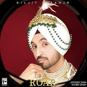 Roar (2018) Diljit Dosanjh Poster