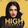 High Standard - Himanshi Khurana Poster