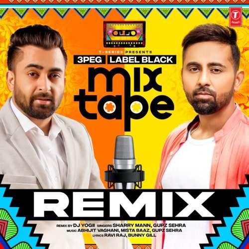  3 Peg-Label Black - Sharry Mann 190Kbps Poster