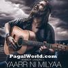 Yaarr Ni Milyaa - Hardy Sandhu 190Kbps Poster