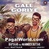  Gall Goriye - Raftaar - 190Kps Poster