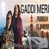  Gaddi Meri - Bohemia - 190Kbps Poster