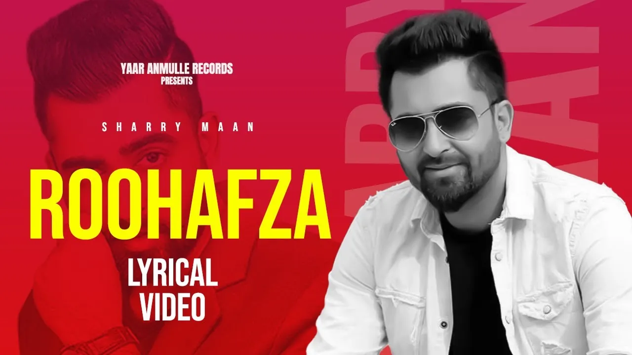 Roohafza - Sharry Mann Poster