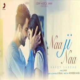 Naa Ji Naa (Hardy Sandhu) Shayar Poster
