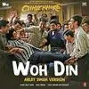  Woh Din - Arijit Singh Version Poster