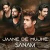  Jaane De Mujhe - SANAM Poster