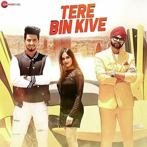  Tere Bin Kive - Mr Faisu Poster