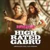 High Rated Gabru New - Nawabzaade Poster