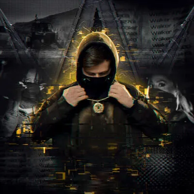 Extremes | Alan Walker Poster