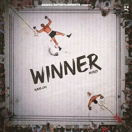 Winner Poster