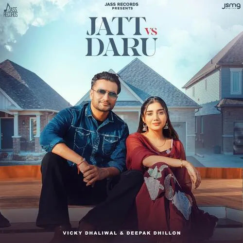 Jatt Vs Daru Poster