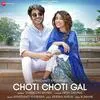  Choti Choti Gal - Aparshakti Khurana Poster