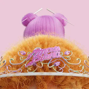 Princess Diana (with Nicki Minaj) Song Poster