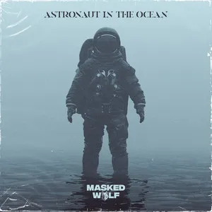 Astronaut In The Ocean Song Poster