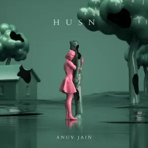 Husn Song Poster