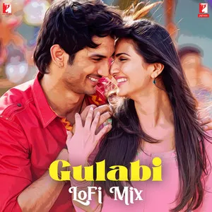 Gulabi - LoFi Mix Song Poster