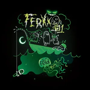  FERXXO 151 Song Poster