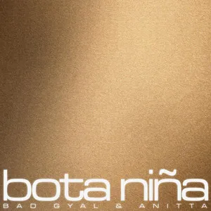  Bota Niña Song Poster