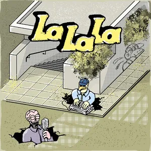  Lalala Song Poster