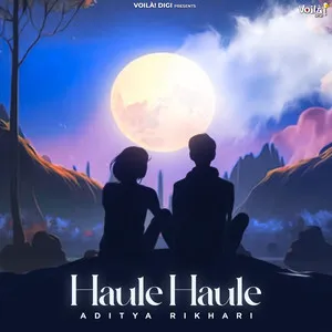  Haule Haule Song Poster