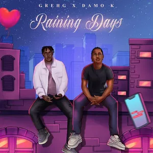  Raining Days Song Poster