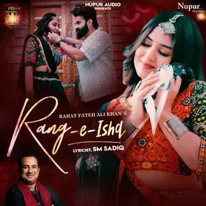  Rang-E-Ishq Song Poster