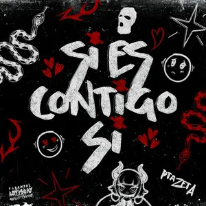  Si es contigo si Song Poster