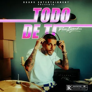  Todo De Ti Song Poster