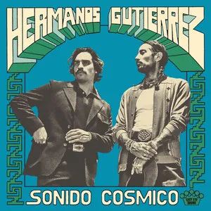  Sonido Cósmico Song Poster