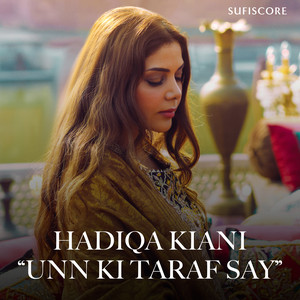  Unn Ki Taraf Say Song Poster