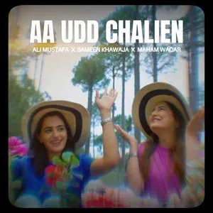  Aa Udd Chalien Song Poster