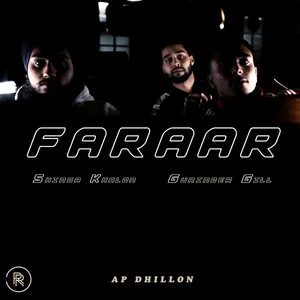  Faraar Song Poster