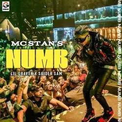 Numb Mc Stan Poster